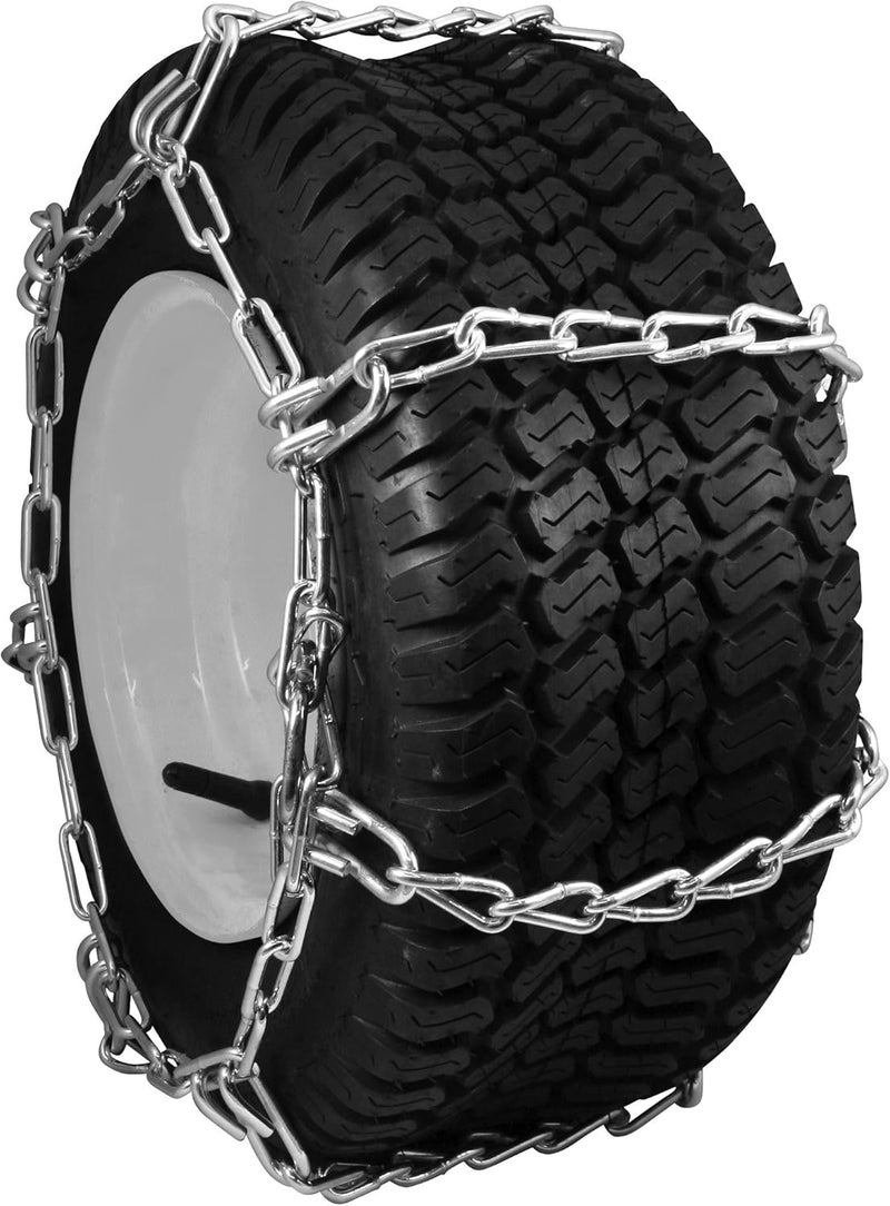 SCC Security Chain Company 1063055 Max Trac Snow Blower Garden Tractor Tire Chain - Image 1